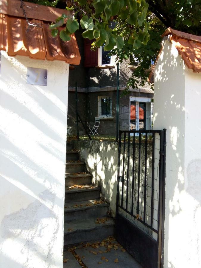 7 Rue Du Docteur Paul Jouve Daire Digne-les-Bains Dış mekan fotoğraf