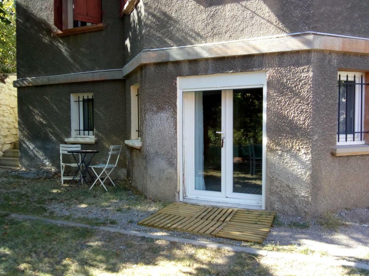7 Rue Du Docteur Paul Jouve Daire Digne-les-Bains Dış mekan fotoğraf