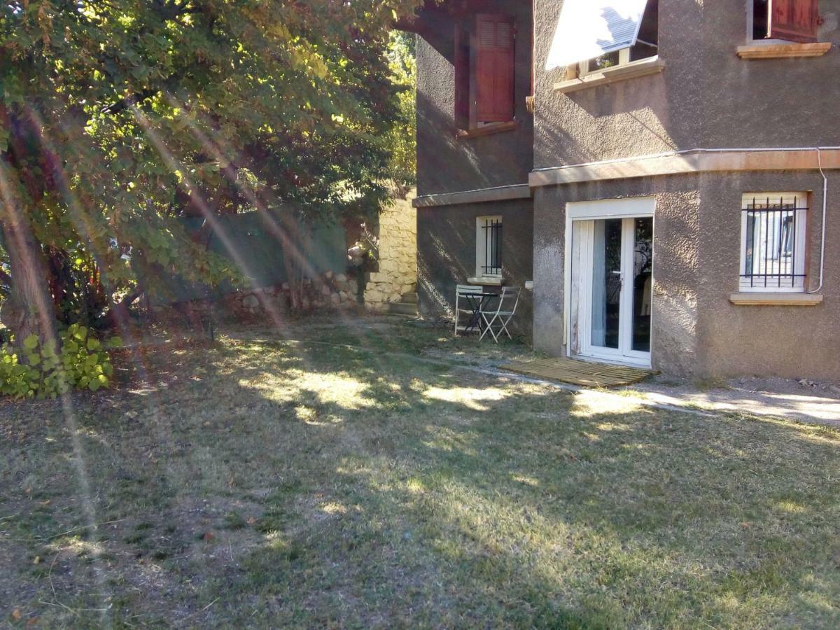 7 Rue Du Docteur Paul Jouve Daire Digne-les-Bains Dış mekan fotoğraf
